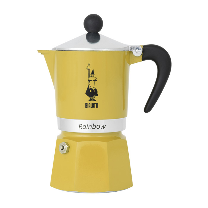 彩虹系列摩卡壺