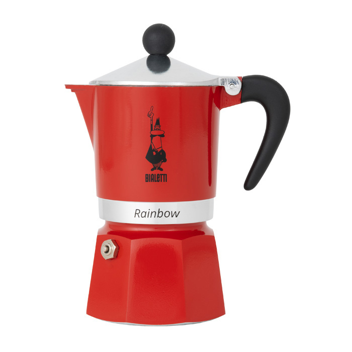 彩虹系列摩卡壺