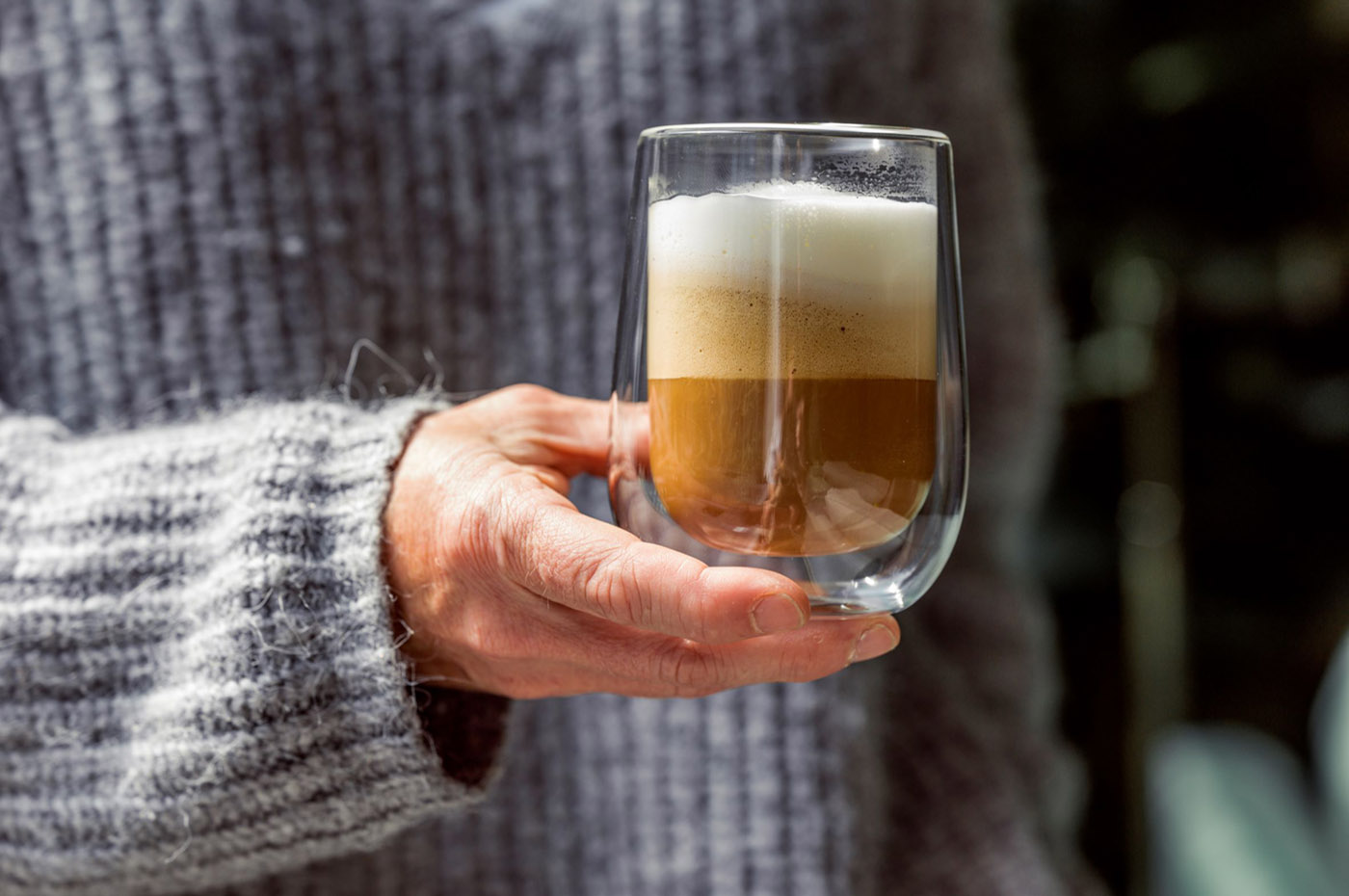 咖啡和茶產品系列