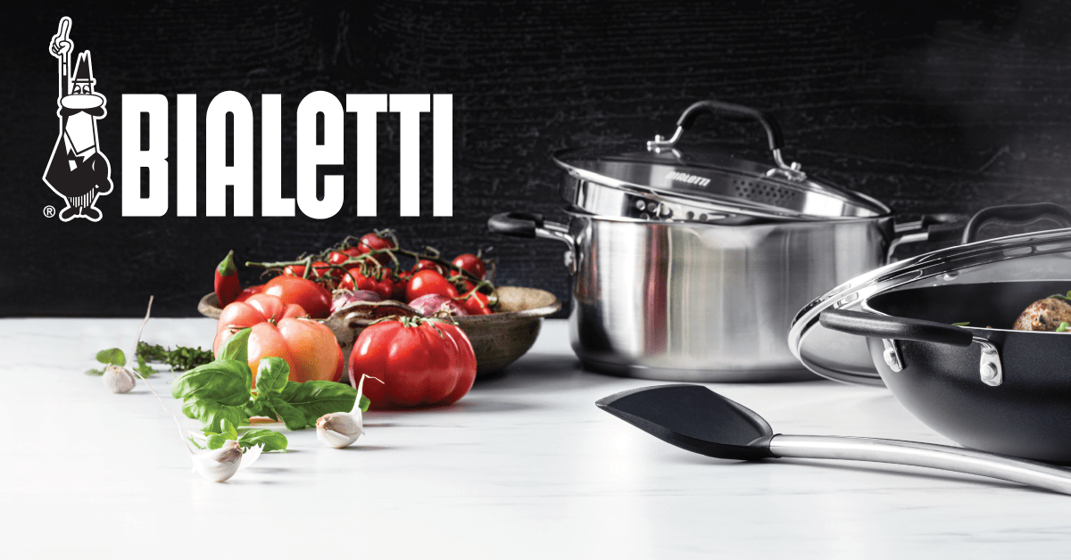 About Bialetti - BIALETTI